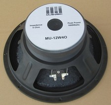 Altoparlante subwoofer 12"