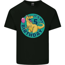 T-Shirt Per Bambini Compleanno