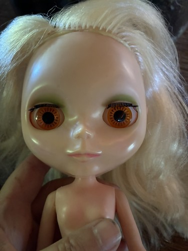 Bambola kenner blythe - kenner, 1972