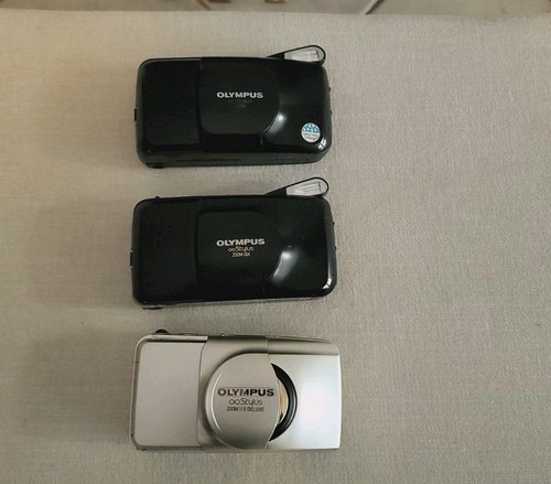 Olympus infinity stylus zoom - infinity,