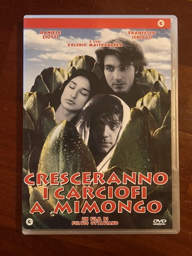 Dvd cresceranno carciofi a - cresceranno, i