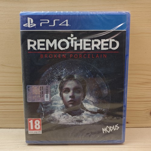 Remothered broken porcelain - broken,