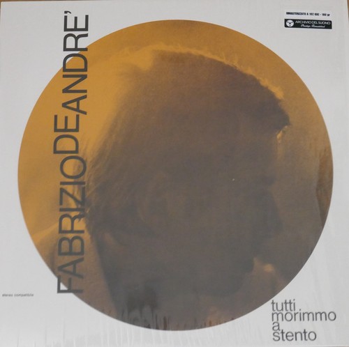 Fabrizio andré tutti - de,