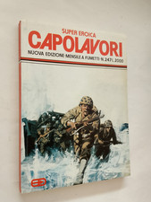 SUPER EROICA CAPOLAVORI 247