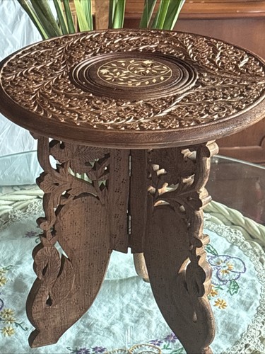 Tavolo vintage indiano