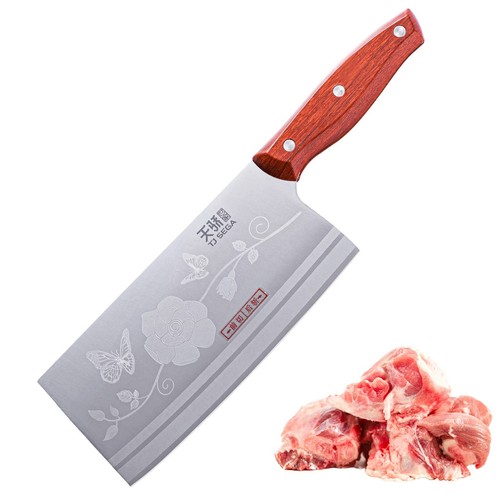 Mannaia coltello chef - da,