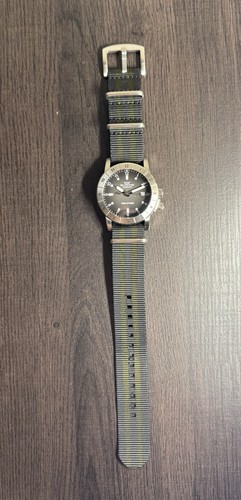 Orologio quarzo glycine - al,