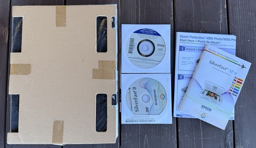 Set completo porta pellicole