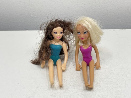 Bambola mattel polly - pocket, 2