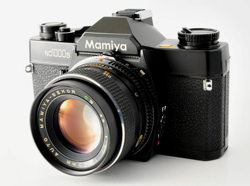 Ecc mamiya nc1000s - mamiya,