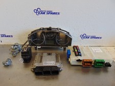 Kit ECU Land Rover Freelander MK2 11-14 4WD 2.2 TD4 Manuale Chiave Blocco Orologi