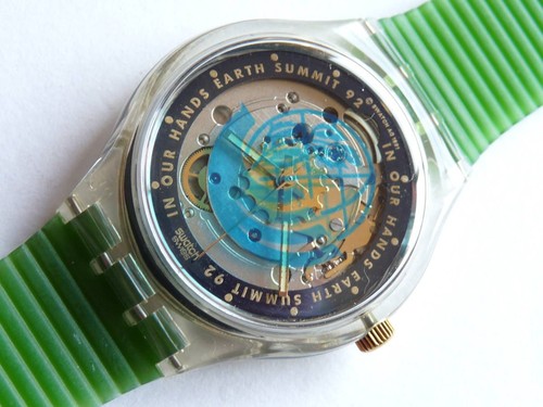Swatch 1992 modello - swatch,