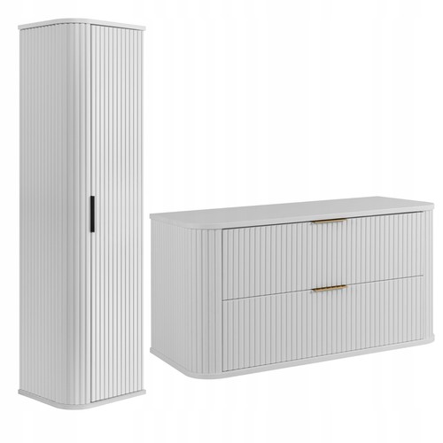 Set mobili bagno elegance - set,