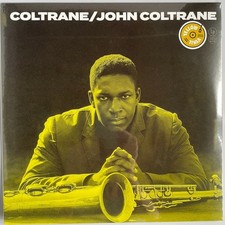 John Coltrane - Coltrane -