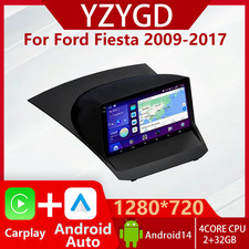 Per Ford Fiesta 2009-2017