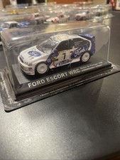 Rally car Ford escort wrc 1998