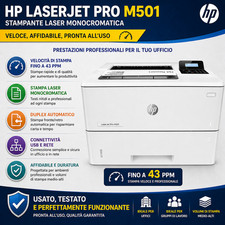 Stampante laserjet pro - ★,