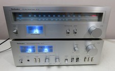 Technics 2pc integrated - technics,