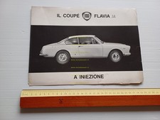 Lancia Flavia 1.8 Coupè