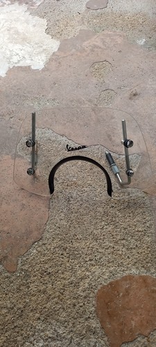Paravento parabrezza piaggio - paravento,