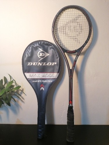 Racchetta tennis vintage - da,
