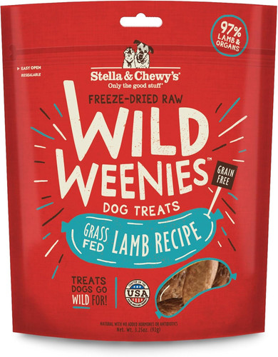 Stella chewy s - chewy's, liofilizzato