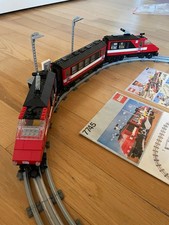 LEGO 7745 - Treno Alta Velocità (High Speed City Express) - Vintage Anni '80