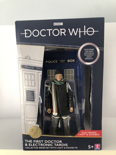 Modellino doctor who - doctor, 1st