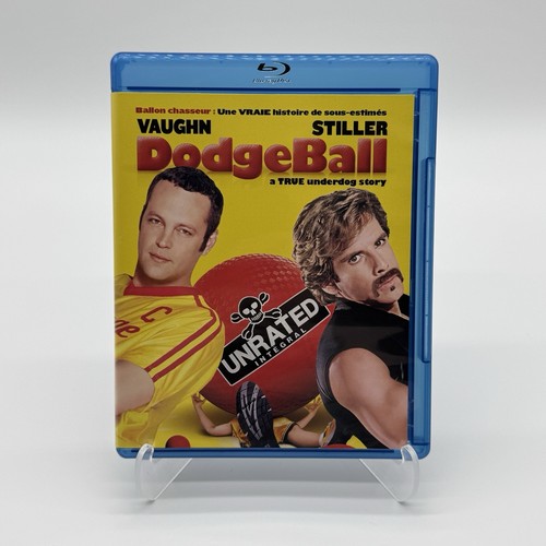 Dodgeball blu ray - oop,
