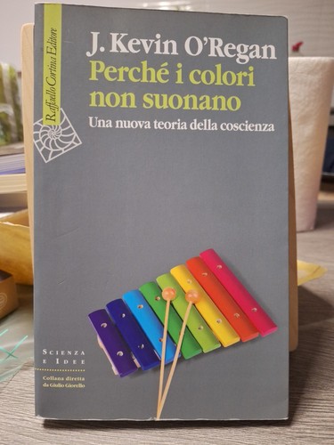 Perché colori non suonano - non,