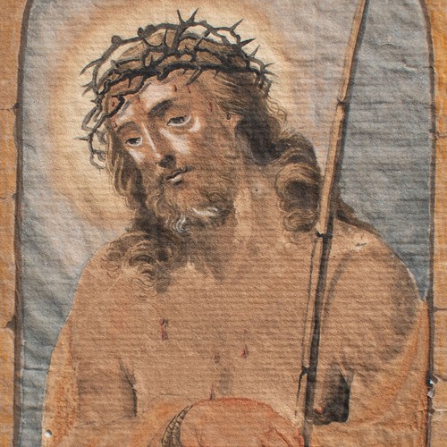 Ecce homo passione cristo - cristo, non