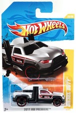 Hot Wheels Diesel Duty 2011 HW