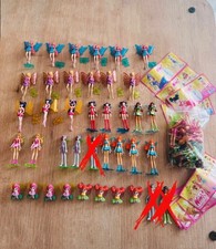 Winx Club Kinder Surprise Toys