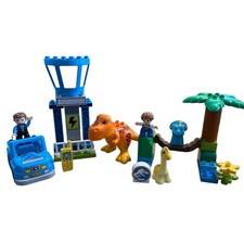 LEGO Duplo Jurassic World Set