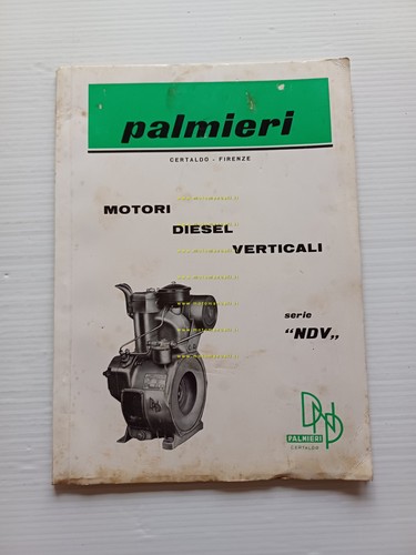 Palmieri motori industriali