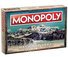 Monopoly Parchi Nazionali 2020