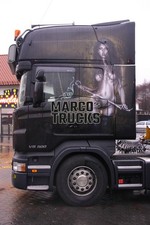 Foto camion Scania V8 500