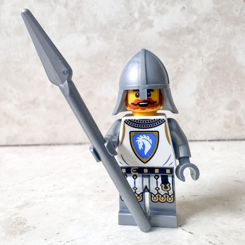 Lego castle medieval - castle, horse