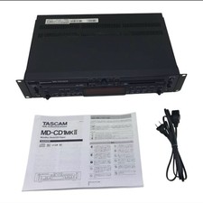 TASCAM MD-CD1MKII Compact Disc