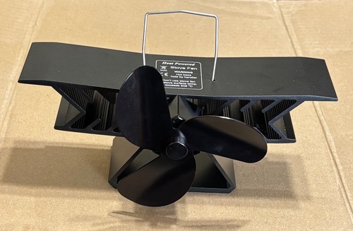 Ventilatore per stufa legna - ventilatore,
