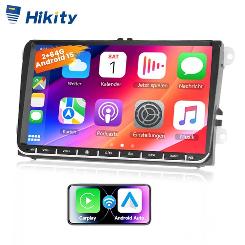 Autoradio wireless carplay per - wireless,