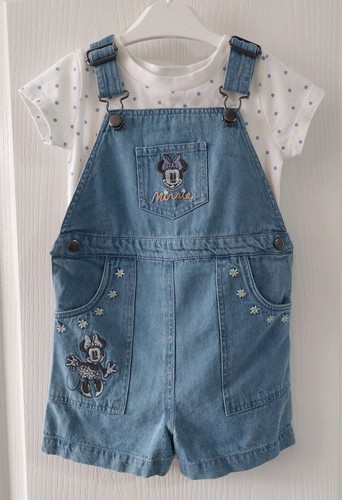 Salopette top denim - in,