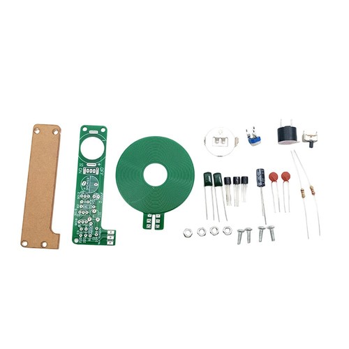 Esplora crea con questo kit - e,