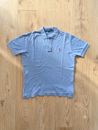 Polo ralph lauren azzurra - polo,