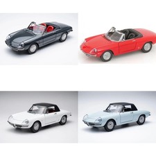 TOURING 1/18 Alfa Romeo Duetto