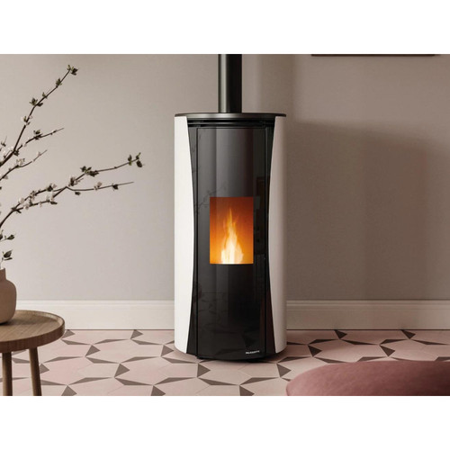 Stufa pellet aria - stufa, ad
