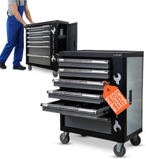 - Carrello Porta Attrezzi Da
