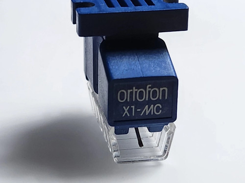Ortofon moving coil - ortofon, x1-mc