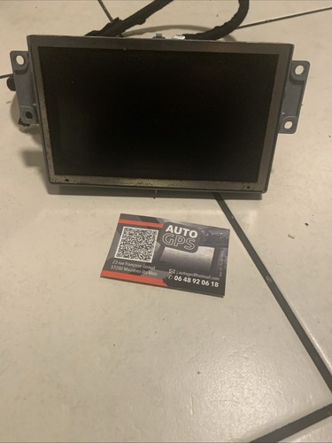 écran gps siemens vdo - Écran,