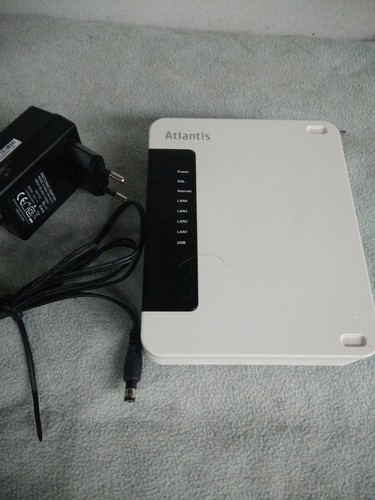 Atlantis wireless 150mbps - atlantis, n